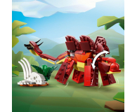 LEGO CREATOR 31379 Groźny dinozaur - 1473427 - zdjęcie 9
